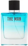 New Brand Parfums Prestige The Man 100ml - Eau de Toilette meestele