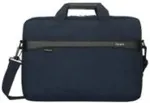 Targus 15-16" GeoLite EcoSmart Slim Brief - Blue | Targus