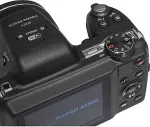 Fotokaamera KODAK PixPro AZ528, must