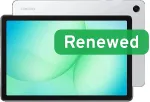 Tahvelarvuti Samsung Renewed | Grade A | Galaxy Tab A11+ | Silver | 128 GB | Android