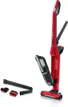 Tolmuimeja Bosch | Vacuum cleaner | Flexxo Gen2 28Vmax ProAnimal BBH3ZOO28 | Cordless operating | Handstick | N/A W | 25.2 V | Operating time (max) 55 min | Red | Warranty 24 month(s)