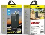 Awei Powerbank PA-13 22,5W 50000mAh black