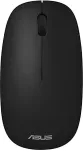 Klaviatuur ASUS Systems Commercial Asus W5000 Tastatur-Maus-Set wireless Schwarz
