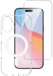 4SMARTS 360 PREMIUM PROTECTION SET APPLE IPHONE 16 MAGSAFE