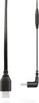 Rode Microphones USB flat cable, USB-C plug USB-C plug 90 (black, 30cm)