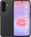 SAMSUNG Nutitelefon Galaxy A37 A376 6/128GB Awesome Charcoal