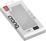 CRONG Case MagSafe iPhone 17 Pro transparent