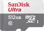 M&auml;lukaart Sandisk Ultra 512 GB MicroSDXC UHS-I Class 10