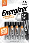 Energizer patarei Primary Alkaline AA CP4 EU