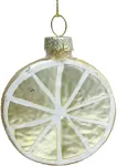 Home4you J&otilde;uluehe JOY LEMON 6.5cm, klaas