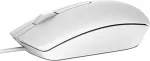 Hiir Dell | Optical Mouse | MS116 | wired | White