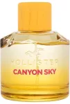 Hollister Canyon Sky 100ml - Eau de Parfum naistele