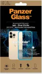 PANZERGLASS Kaitse&uuml;mbris ClearCaseColor, Apple iPhone 13 Pro Max, sinine / l&auml;bipaistev,