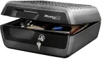 MASTER LOCK Large security cash box