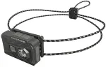 Nitecore NU20 Classic Black Headband flashlight LED