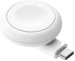 Belkin BOOST Charge portab.USB-C Apple-Watch Char.W.WIZ022glWH-B1