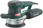 Metabo SXE 450 TurboTec eccentric sander