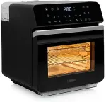 Frit&uuml;&uuml;r Princess 01.182085.01.001 Steam Airfryer Oven
