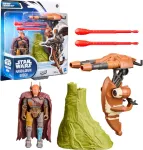 STAR WARS m&auml;ngukomplekt Actionverse Movie t&auml;helaev