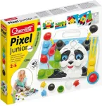 Quercetti Mosaic Pixel Junior Basic 40 elements