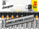 Energizer patarei Everyday AA DHP16