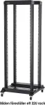 TOTEN Floor stand rack 19 / 19-DR6642