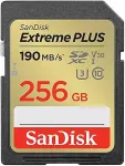 M&auml;lukaart Sandisk SDSDXW2-256G-GNCIN 256 GB SDXC Class 10