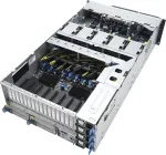 ASUS Rack (1U) RS501A-E12-RS4 AMD Epyc 9005/9004