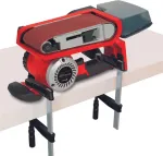 EINHELL TP-BS 18/457 Li BL - Solo Sheet sander Black, Red