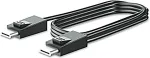 HP Inc HP - Display-Kabelsatz - f&uuml;r HP L7010t, L7014, L7014t, L7016t, RP9 G1 Retail System