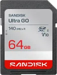 M&auml;lukaart SANDISK MEMORY SDXC 64GB UHS-I/SDSDUGN-064G-GN6IN