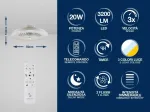 Ventilaator Beper P206VEN640