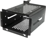 Korpus Inter-Tech Midi Gaming-Geh&auml;use Micro-ATX C-501 Aspect schwarz