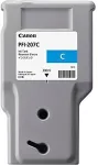 Tooner CANON Patrone PFI-207C cyan