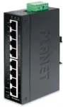 Planet IGS-801T network switch Unmanaged L2 Gigabit Ethernet (10/100/1000) Blue