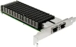 V&otilde;rgukaart Inter-Tech Gigabit PCIe Adapter Argus ST-7214 x8 v2.1 retail