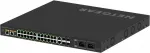 Netgear AV LINE M4250-26G4F-POE++ 24X1G ULTRA90 POE++ 4XSFP 1440W