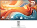 Msi Pro/MP251W E14A/24.5"/IPS/FHD/144Hz/1ms/White/3R