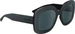 Karl Lagerfeld P&auml;ikeseprillid NAISTELE KL6165S-21 (L&auml;&auml;ts/Sild/K&otilde;rvakaar) 53/19/140 mm