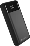 No name GoGen Power Bank PB300001B 30000 mAh black