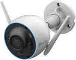 Ezviz | IP Camera | CS-H3 | 24 month(s) | Bullet | 5 MP | 2.8 mm | IP67 | H.265/H.264 | Micro SD, Max. 512 GB | White