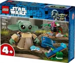 Lego 75443 Star Wars Grogu's Home