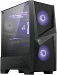 Korpus Msi Case||MAG Forge 100R|MidiTower|Not included|ATX|MicroATX|MiniITX|Colour Black|MAGFORGE100R