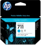 Tooner Hp Tusz zestaw CZ134A nr 711 (3 x cyan)