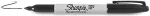 Sharpie Fein Permanent Marker Rundspitze 12er Schachtel schw