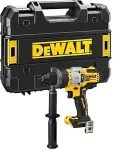 Dewalt DCD999NT-XJ drill 2250 RPM 1.61 kg Black, Silver, Yellow