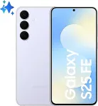 Mobiiltelefon SAMSUNG Galaxy S25 FE 5G 8RAM 128GB EU icy blue
