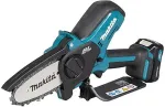 MAKITA cordless pruning saw UC100DZ, 12 volts (blue/black, without battery and charger)