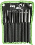DSDTOOLS 8 TK. LED-lampide komplekt 2,4 - 9,5 MM DS1396