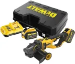 DeWALT DCG460X2-QW floor polisher/sander
